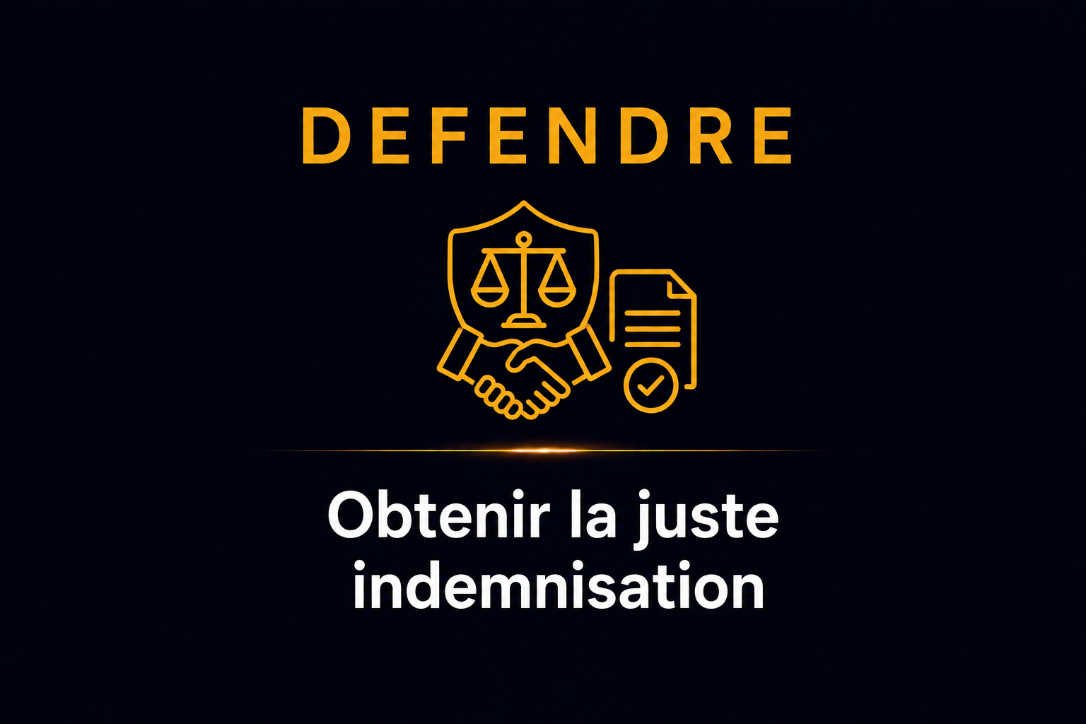 Défendre